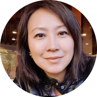 謝宜君 教授圖片